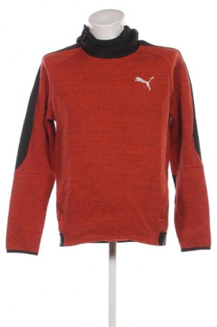Męska bluza PUMA, Rozmiar L, Kolor Pomarańczowy, Cena 180,99 zł