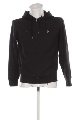 Herren Sweatshirt Polo, Größe S, Farbe Schwarz, Preis € 61,99
