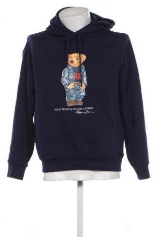 Herren Sweatshirt Polo By Ralph Lauren, Größe M, Farbe Blau, Preis € 184,99