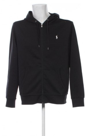 Мъжки суичър Polo By Ralph Lauren, Размер L, Цвят Черен, Цена 89,99 лв.