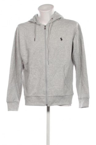 Мъжки суичър Polo By Ralph Lauren, Размер M, Цвят Сив, Цена 192,99 лв.