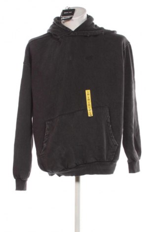 Ανδρικό φούτερ Pull&Bear, Μέγεθος S, Χρώμα Γκρί, Τιμή 39,99 €