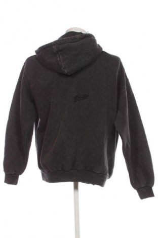 Ανδρικό φούτερ Pull&Bear, Μέγεθος S, Χρώμα Γκρί, Τιμή 39,99 €
