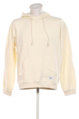 Herren Sweatshirt Reebok, Größe M, Farbe Ecru, Preis € 86,99