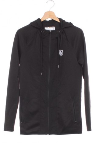 Pánská mikina  SikSilk, Velikost XS, Barva Černá, Cena  1 529,00 Kč