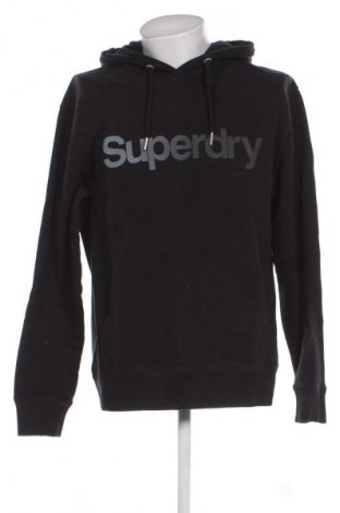 Herren Sweatshirt Superdry, Größe L, Farbe Schwarz, Preis € 73,99