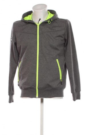 Férfi sweatshirt Unbranded, Méret L, Szín Szürke, Ár 7 800 Ft