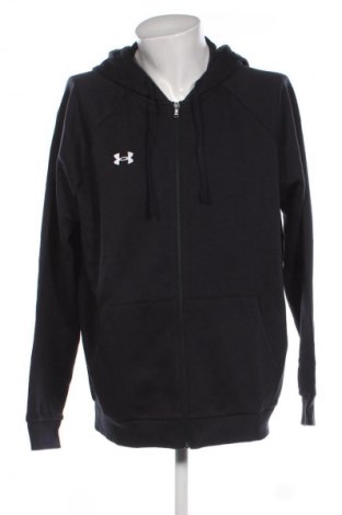 Męska bluza Under Armour, Rozmiar XL, Kolor Czarny, Cena 333,99 zł