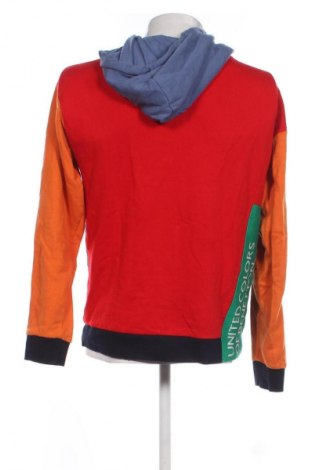 Férfi sweatshirt United Colors Of Benetton, Méret M, Szín Sokszínű, Ár 18 969 Ft
