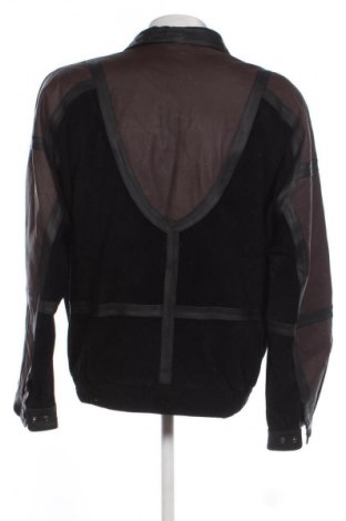 Pánska kožená bunda  Berto Lucci, Veľkosť L, Farba Viacfarebná, Cena  57,95 €