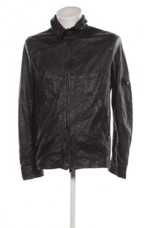 Herren Lederjacke Drykorn for beautiful people, Größe M, Farbe Schwarz, Preis € 229,99