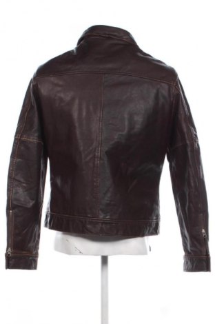Herren Lederjacke Esprit, Größe L, Farbe Braun, Preis € 99,99