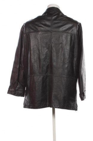 Férfi bőrdzseki Unbranded, Méret XL, Szín Fekete, Ár 21 505 Ft