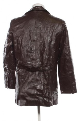 Herren Lederjacke Unbranded, Größe M, Farbe Braun, Preis € 74,99