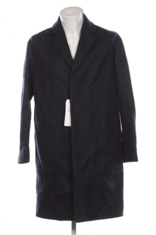 Pánský kabát  Calvin Klein, Velikost L, Barva Modrá, Cena  7 549,00 Kč