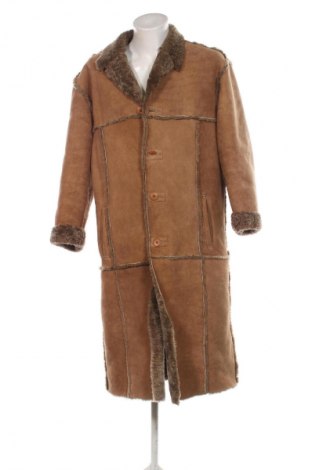 Pánsky kabát  Schott, Veľkosť XL, Farba Hnedá, Cena  127,90 €