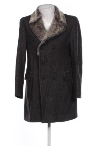 Herrenmantel Unbranded, Größe L, Farbe Grau, Preis € 54,73