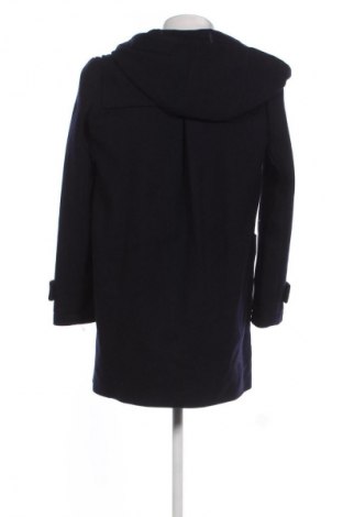 Ανδρικά παλτό Zara, Μέγεθος M, Χρώμα Μπλέ, Τιμή 35,00 €