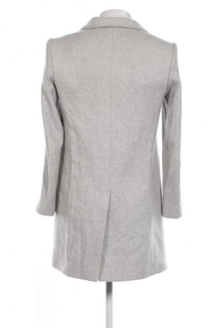Pánsky kabát  Zara Man, Veľkosť S, Farba Sivá, Cena  34,79 €