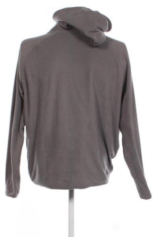 Ανδρικό μπουφάν fleece Urban Classics, Μέγεθος M, Χρώμα Γκρί, Τιμή 74,00 €