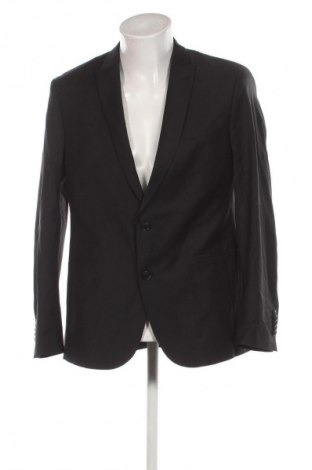 Herren Sakko Drykorn for beautiful people, Größe L, Farbe Schwarz, Preis € 259,99