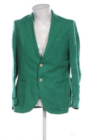 Pánske sako  El Ganso, Veľkosť L, Farba Zelená, Cena  87,00 €