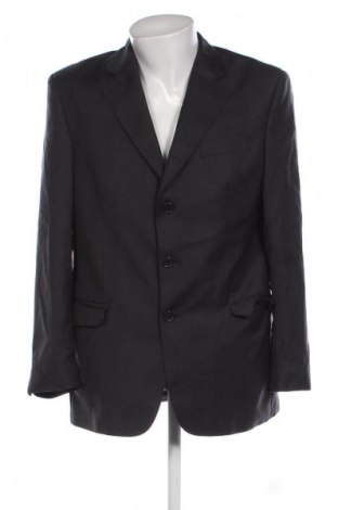 Мъжко сако Ermenegildo Zegna, Размер XL, Цвят Черен, Цена 209,97 лв.