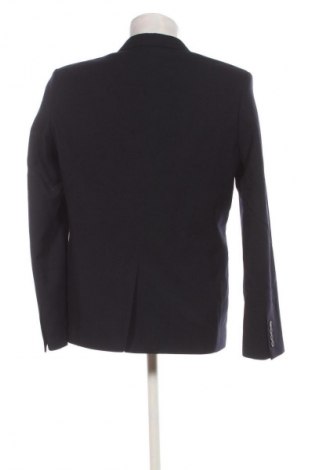 Sacou de bărbați H&M, Mărime L, Culoare Albastru, Preț 152,25 Lei