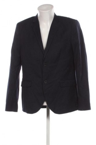 Pánske sako  H&M, Veľkosť XL, Farba Modrá, Cena  33,95 €
