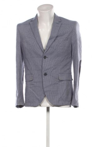 Мъжко сако H&M, Размер M, Цвят Многоцветен, Цена 58,99 лв.