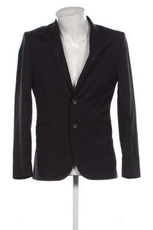 Pánské sako  H&M, Velikost M, Barva Černá, Cena  939,00 Kč