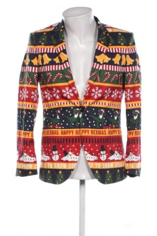 Herren Sakko H&M, Größe M, Farbe Mehrfarbig, Preis 40,99 €