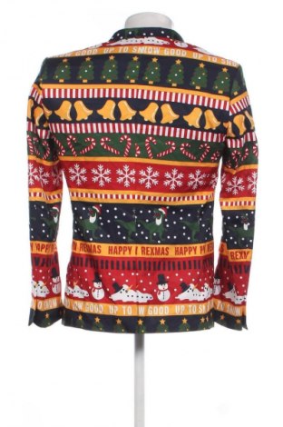 Herren Sakko H&M, Größe M, Farbe Mehrfarbig, Preis 40,99 €
