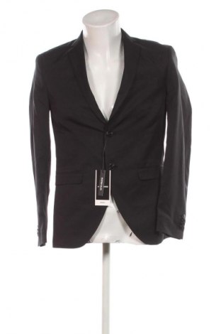 Férfi zakó Jack & Jones, Méret M, Szín Fekete, Ár 58 089 Ft