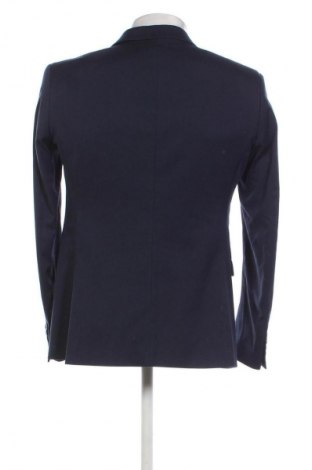 Herren Sakko Montego, Größe L, Farbe Blau, Preis 29,67 €