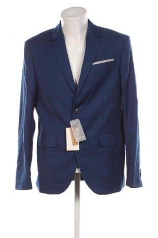 Męska marynarka Pier One, Rozmiar XL, Kolor Niebieski, Cena 305,99 zł