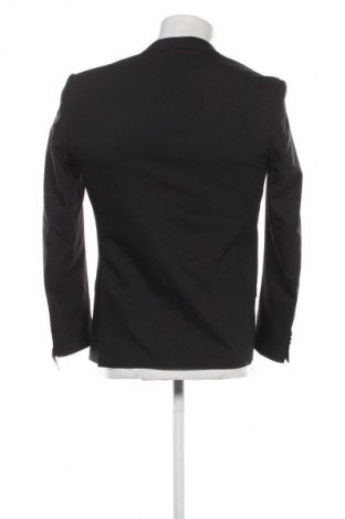 Sacou de bărbați Riccovero, Mărime S, Culoare Negru, Preț 534,59 Lei