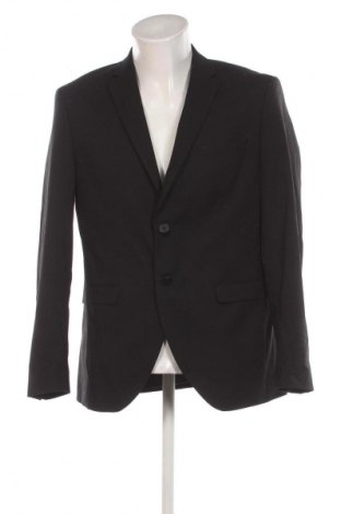 Sacou de bărbați Selected Homme, Mărime L, Culoare Negru, Preț 169,99 Lei