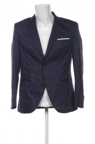 Férfi zakó Selected Homme, Méret L, Szín Kék, Ár 54 599 Ft