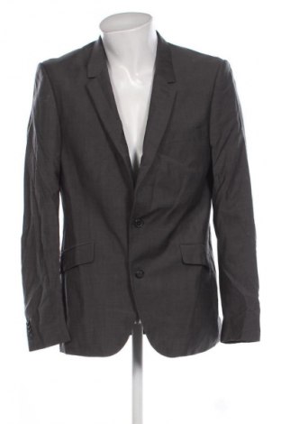 Pánske sako  Tiger Of Sweden, Veľkosť XL, Farba Sivá, Cena  87,47 €