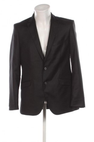 Pánske sako  Zara, Veľkosť XL, Farba Čierna, Cena  18,95 €