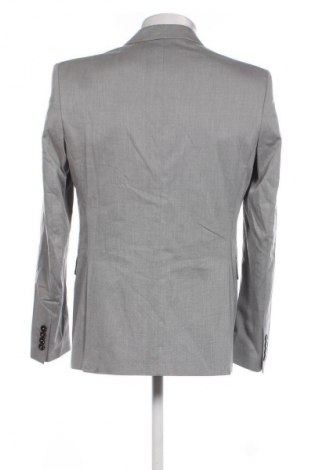 Ανδρικό σακάκι Zara, Μέγεθος M, Χρώμα Γκρί, Τιμή 28,04 €