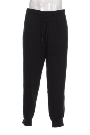 Męskie spodnie sportowe Abercrombie & Fitch, Rozmiar XXL, Kolor Czarny, Cena 203,99 zł