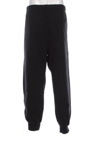 Męskie spodnie sportowe Abercrombie & Fitch, Rozmiar XXL, Kolor Czarny, Cena 203,99 zł