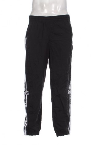Ανδρικό αθλητικό παντελόνι Adidas Originals, Μέγεθος M, Χρώμα Μαύρο, Τιμή 69,99 €