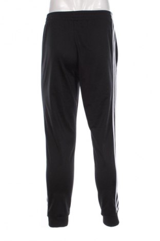 Męskie spodnie sportowe Adidas, Rozmiar M, Kolor Czarny, Cena 110,34 zł