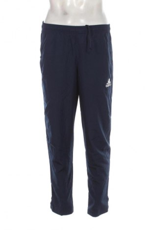 Męskie spodnie sportowe Adidas, Rozmiar M, Kolor Niebieski, Cena 157,99 zł