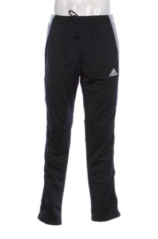 Męskie spodnie sportowe Adidas, Rozmiar L, Kolor Czarny, Cena 157,99 zł