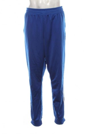 Herren Sporthose Adidas Originals, Größe XXL, Farbe Blau, Preis 33,99 €