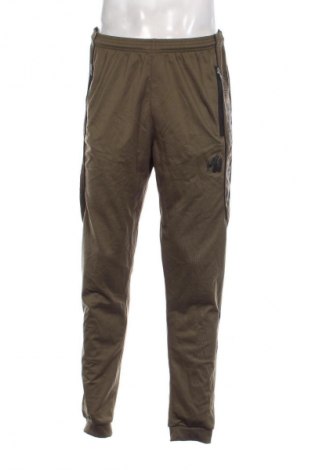 Herren Sporthose Gorilla Wear, Größe XL, Farbe Grün, Preis 18,99 €